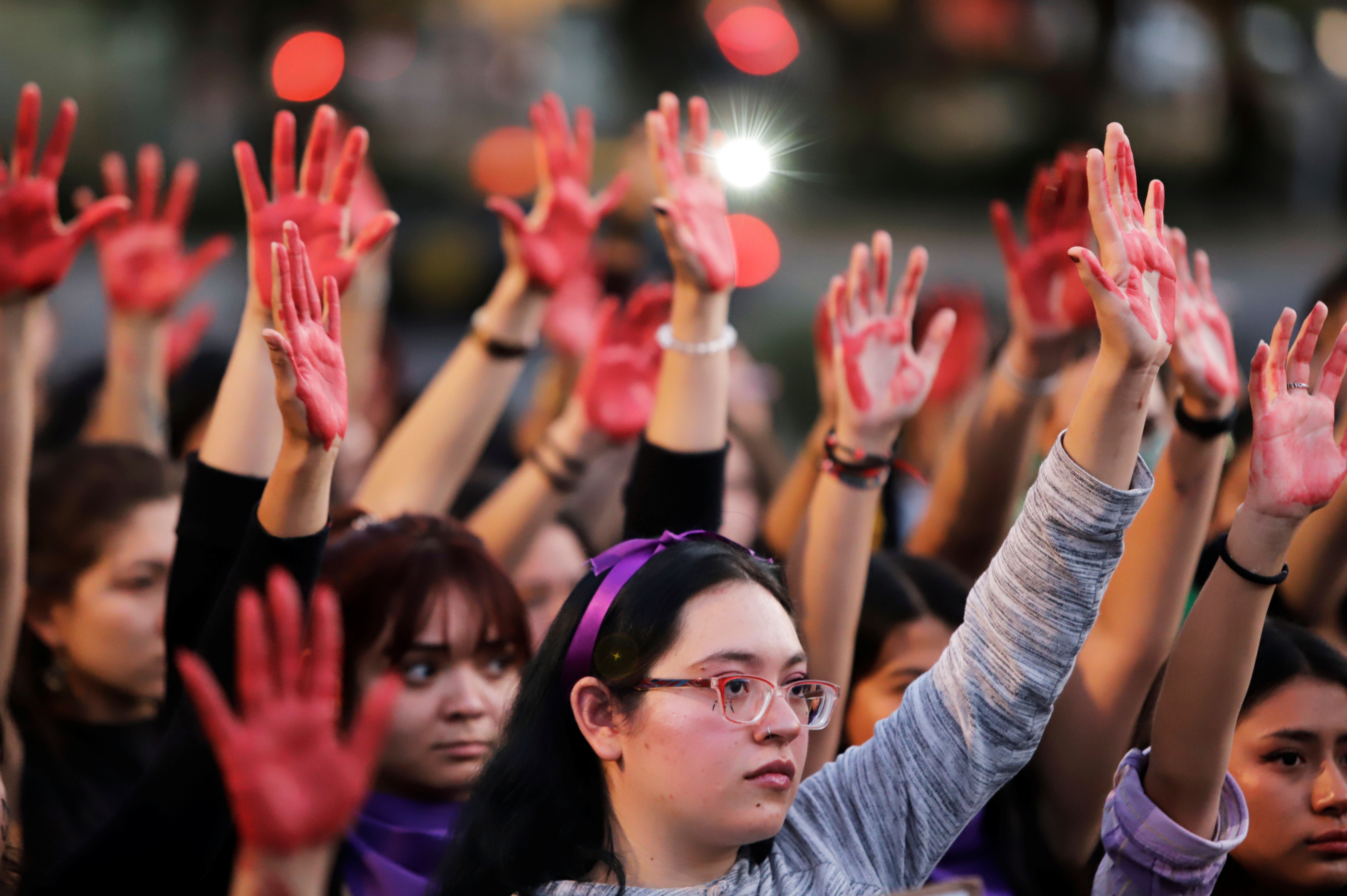 Mexico Femicide Protests – The Southern Cross